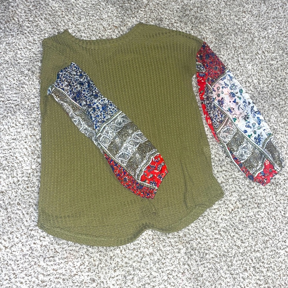 HAYDEN girls long sleeve || Size Large in girls